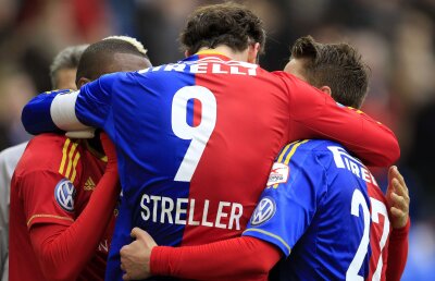 Basel îşi arată muşchii » Adversara Stelei a întors în două minute rezultatul cu Young Boys, 2-1