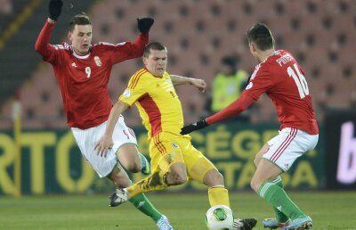 Bourceanu e convins că maghiarii nu vor face faţă presiunii de pe Arena Naţională: "Vă spun obiectiv: 6 puncte din 6!"