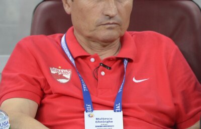 Gigi inspiratul » Statistica îl ajută pe Mulţescu: detaliul cu care antrenorul lui Dinamo a făcut diferenţa