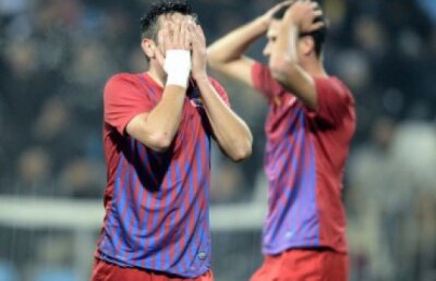 Decizie de neînţeles a Sevillei » Rusescu ar putea fi trimis în liga a treia spaniolă!