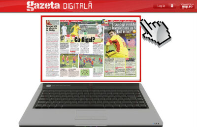 Răsfoieşte online Gazeta Digitală » Interviu cu Mutu despre neconvocarea la naţională: "Erau vîndute toate biletele dacă aş fi fost în lot!"