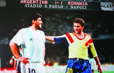 Luaţi exemplu de la ei! GSP.RO prezintă drumul spre Coppa del Mondo, Italia 1990