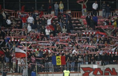 Preţuri mici la bilete pentru amicalul Dinamo - Şahtior, de sîmbătă seară