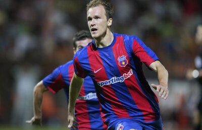 Kapetanos a explicat de ce a ales să revină la Steaua: ”Am venit să cîştig trofee”