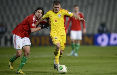 Alertă reală! » Patru ”tricolori” de bază ratează meciul cu Turcia dacă iau galben cu Ungaria