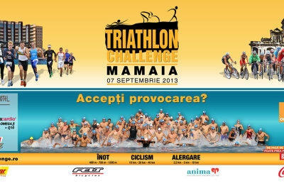 Au mai rămas 3 zile pînă la Trichallenge Mamaia » Premii de 10.000 de euro