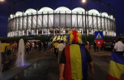 Ghidul suporterului la marele meci » Tot ce trebuie să ştii dacă mergi vineri seara în tribunele Arenei Naţionale