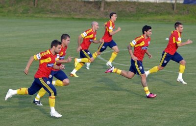 Dragomir: "Batem cel puţin cu 1-0" » Ce avantaje avem în faţa ungurilor