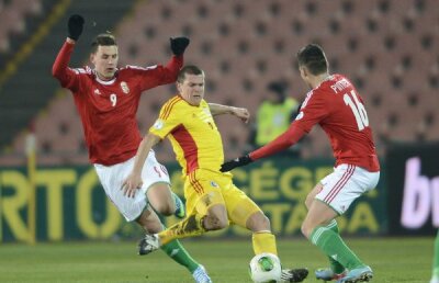 Ungurii vor să scoată România din calculele pentru baraj: "Am venit la Bucureşti să luăm 3 puncte!"