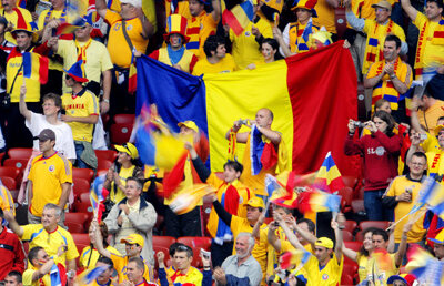 BONUS 80 RON pentru a paria pe România - Ungaria: Se impun tricolorii?