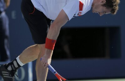 Campionul bulversat » Murray a fost învins în mod neaşteptat de Stanislas Wawrinka la US Open