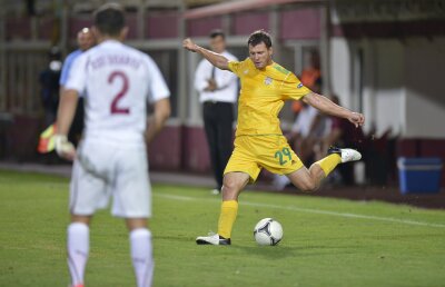 Se bate cu Il Luce » Marius Niculae a semnat cu Hoverla: ”Cred că am făcut o alegere inspirată”