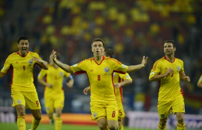 Victoria se plăteşte bine! Bonus imens pentru succesul României cu Ungaria » Cît vor primi jucătorii pentru baraj