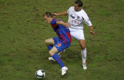 Tudor Octavian: "Kapetanos poate fi un jucător util Stelei, dar caracterul lui ridică unele semne de întrebare"