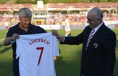 Lucescu a avut parte de o surpriză neplăcută la amicalul cu Dinamo: "Mi-a fost ruşine, vă spun sincer"