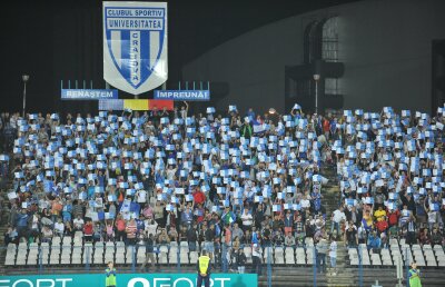 Mititelu vrea ca derby-ul Băniei să se joace pe Central » Pavel Badea şi FRF îl contrazic: ”Variantă SF”