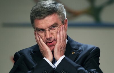 Comitetul Internaţional Olimpic are un nou preşedinte » Opt ani pe muzică de Bach