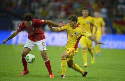 FOTO + VIDEO Campionatul Mondial pare tot mai departe » România - Turcia 0-2