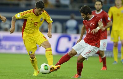 Dodel fără vlagă » Tănase şi Hoban au fost alegerile speciale ale selecţionerului contra turcilor