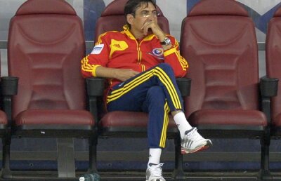 Calcule după înfrîngerea cu Turcia » Cum se mai poate califica România la baraj