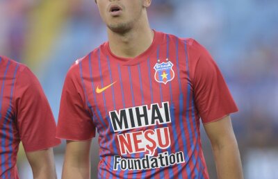 Antrenorul care l-a format pe Iancu e dezamăgit: "Credeam că la Steaua s-a maturizat"