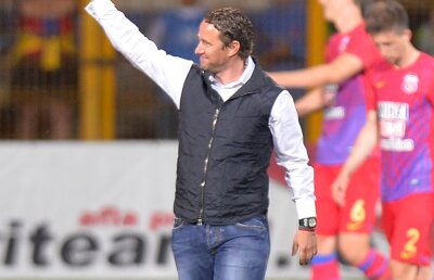 Variantă surprinzătoare » Reghe vrea să ajute naţionala: "Am discutat cu Mircea Sandu!" În ce condiţii se poate implica