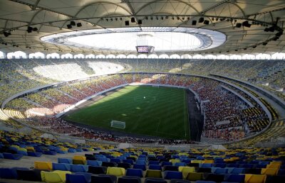 Naţional Arena, 46 de adversari! » Cu ce stadioane ne luptăm pentru organizarea Euro 2020