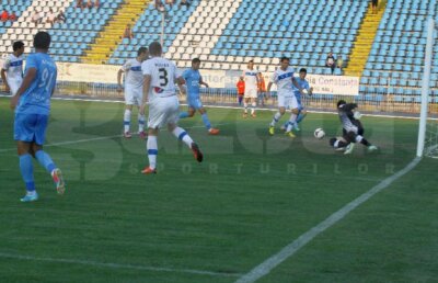 Constănţenii au ambiţii mari: "O să fim o săgeată otrăvitoare pentru Steaua"