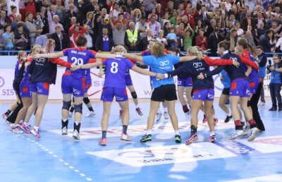 60 de minute de fericire » HCM Baia Mare a trecut de Viborg şi joacă azi pentru calificarea în grupele Ligii cu Team Tvis Holstebro