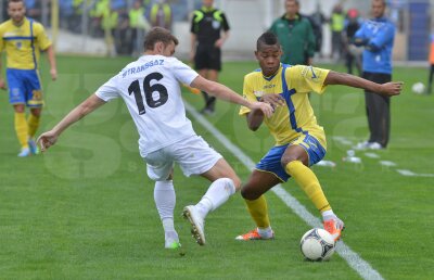 FOTO + VIDEO Prima victorie din acest sezon » Corona - Gaz Metan 1-2