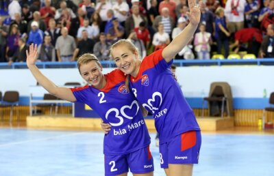 Victorie superbă şi HCM Baia Mare s-a calificat în grupele Ligii Campionilor!