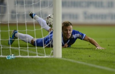 Mitici a ratat o ocazie uriaşă în derby-ul Craiovelor: ”Ghinionul carierei”