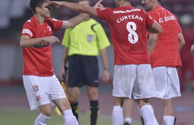 "Viruşii" pregătiţi să-i îmbolnăvească pe "cîini": "Avem şanse să eliminăm Dinamo, e o echipă în formare"