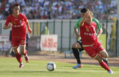 Steaua îi sperie pe botoşăneni: "Nu ne ajută nici dacă bagă rezervele, va trebui să alergăm de 3 ori mai mult"