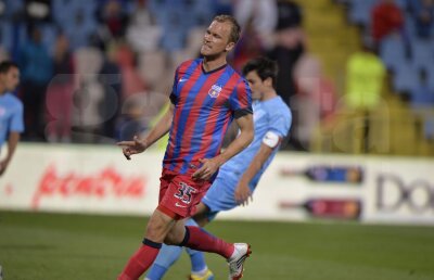 Piovaccari şi Kapetanos criticaţi de un fost internaţional: "Aş fi vrut altceva pentru o echipă de nivelul Stelei"