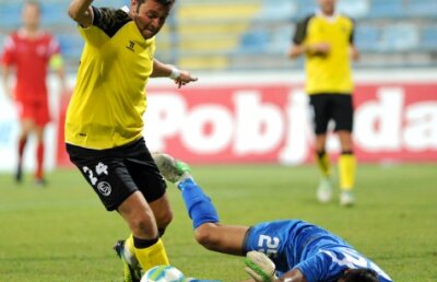 Primele veşti bune pentru Rusescu » A fost luat în lot cu Estoril şi este lăudat de conducere: "I s-au făcut teste"