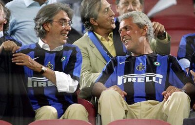 Inter este tot mai aproape de începutul unei noi ere » Moratti negociază acum vînzarea clubului