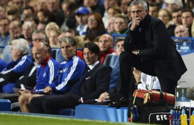 Mourinho dezvăluie slăbiciunile lui Chelsea: ”Cădem la prima lovitură”