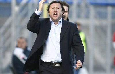 Viorel Moldovan a fost prezentat oficial ca antrenor al Rapidului: "Mi s-a îndeplinit un vis"