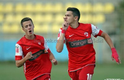 Inter Clinceni - Dinamo II 1-1. Toate rezultatele etapei a 4-a din liga a treia!
