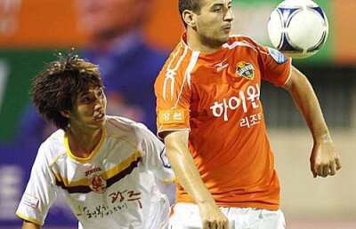 Zicu se întoarce » Mijlocaşul se pregăteşte de o revenire-surpriză din Coreea de Sud