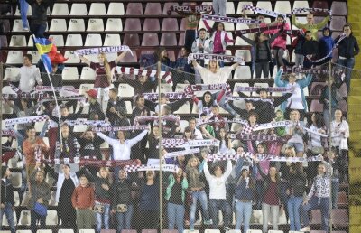Ca la un derby de Liga 1 » Rapidiştii au stabilit preţuri mari la bilete pentru meciul cu Bacău