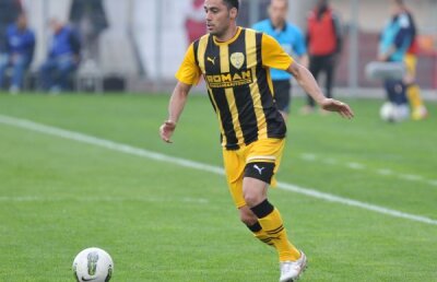 VIDEO FC Braşov - FC Vaslui 1-1 » Moldovenii rămîn fără victorie în deplasare