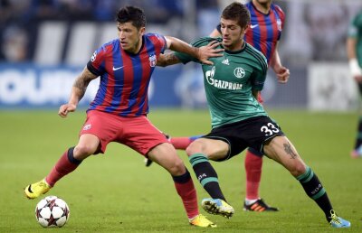 Tănase iar nu poate » Decarul stelist va lipsi şi la meciul cu Botoşani: s-a accidentat din nou