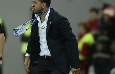 Contra, nemulţumit deşi echipa sa a egalat pe final: "Am pierdut două puncte" :X