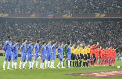 Naţional Arena se umple din nou la Steaua - Chelsea » Mai sînt doar 10.000 de bilete online