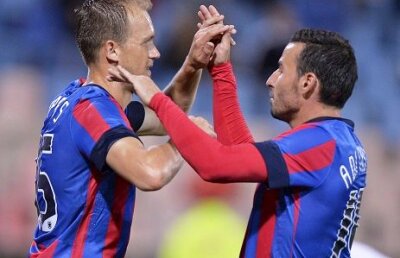 Laurenţiu Reghecampf schimbă echipa în Cupa României » Cum va arăta Steaua în partida cu Avîntul Bîrsana