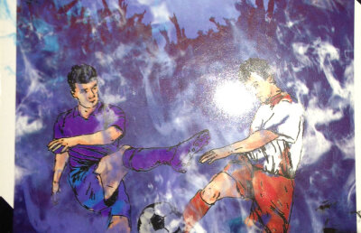 RADIO GSP Anghelache a scos o carte despre campionatul în care Steaua a umilit-o pe Dinamo