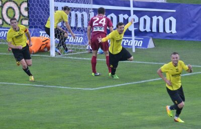 Grigoraş începe să tremure după ce a fost eliminat din Cupă: "Nu ştiu dacă mai prind Petrolul"