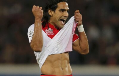 Rivierao! » Falcao şi Riviere sînt cel mai tare cuplu de atacanţi din Europa